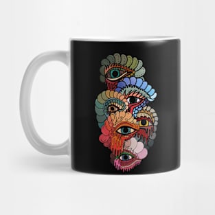 Chicken Eyes Mug